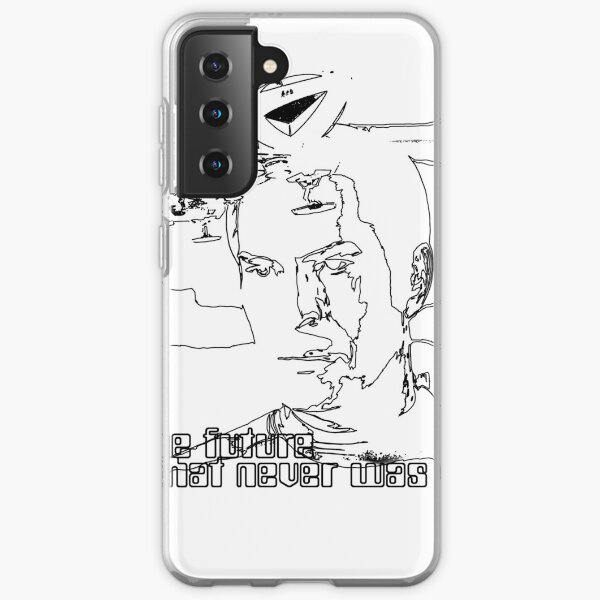 SPACE: 1999 THE FUTURE THAT NEVER WAS Samsung Galaxy Soft Case