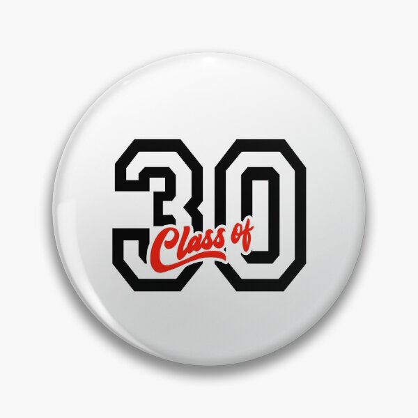 Item preview, Class of 2030 - 30 designed and sold by indicap.