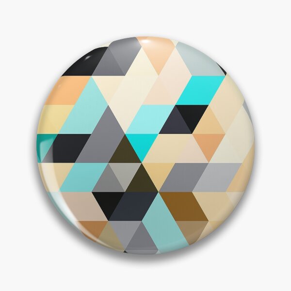 Item preview, Flux Blue designed and sold by Kelly Dietrich Mandala & Fractal Art.