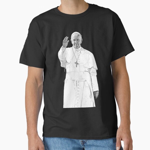 Item preview, Pope Francis is Here designed and sold by Garaga.