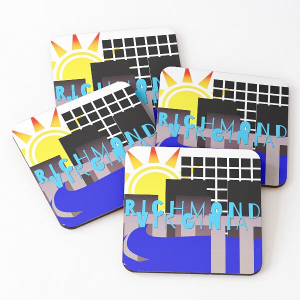 Item preview, River City designed and sold by Danielle Canonico.
