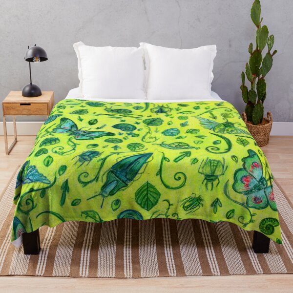 Item preview, Happy Green designed and sold by judithallenart.