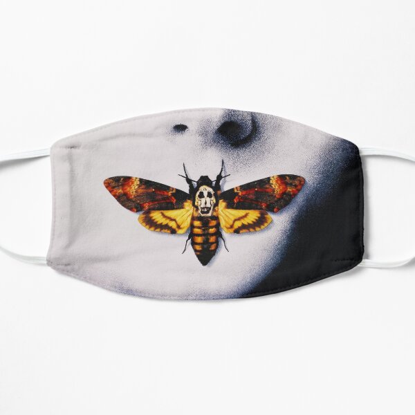 The Silence of the lambs movie poster Mask