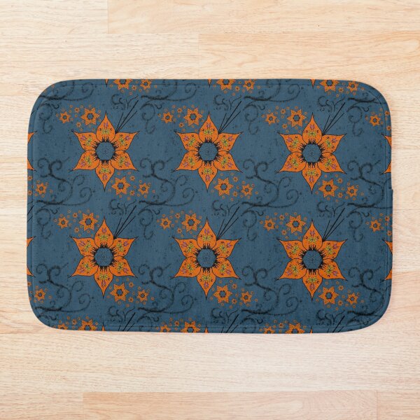 Item preview, Flor de fuego designed and sold by GeorgeF.