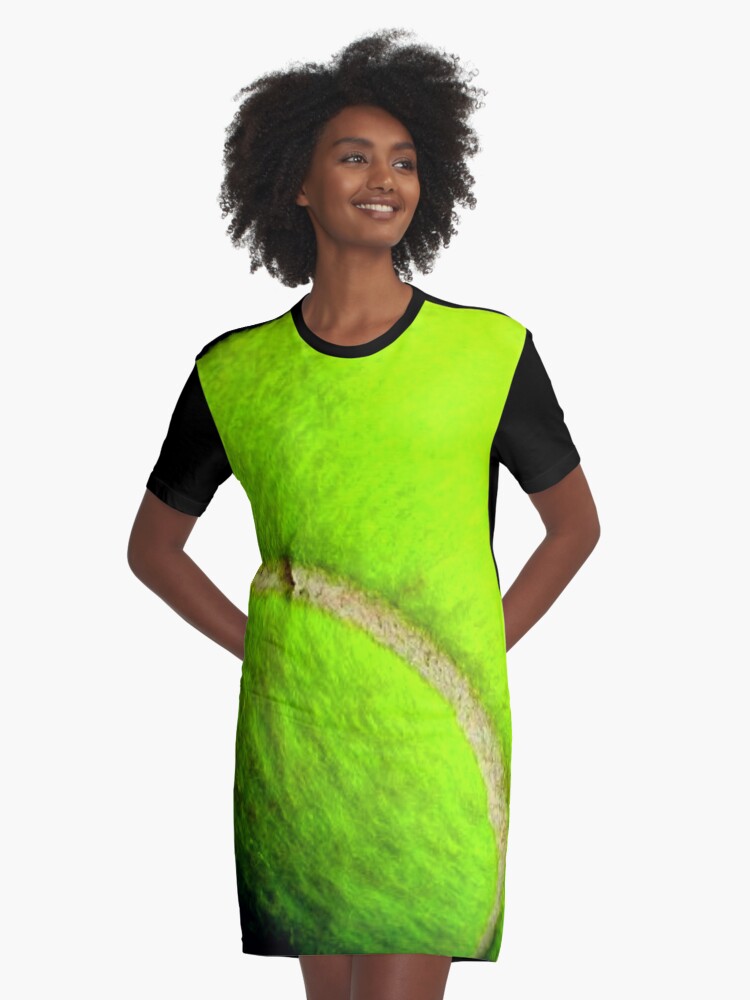 Tennis cheap ball dress