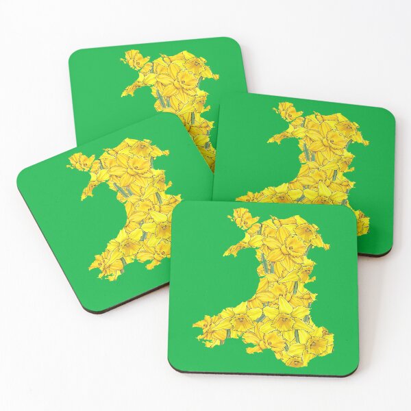 Item preview, Wales Flowers designed and sold by UrsulaRodgers.