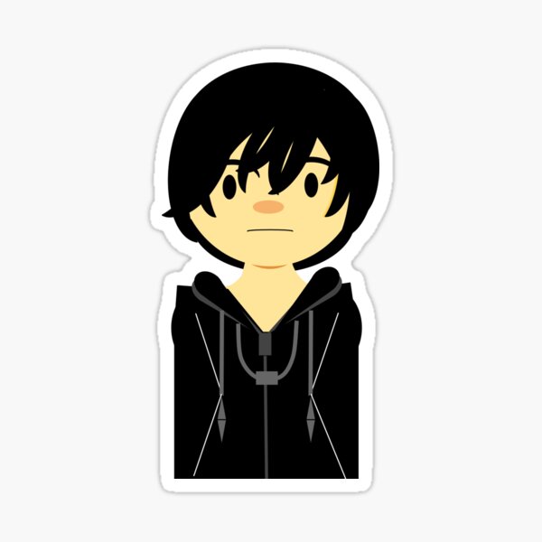Vista previa del artículo con la obra «Xion», diseñado y vendido por CraftyCroftie.