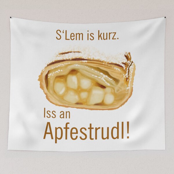 Artikelvorschau, Bayerischer Apfelstrudel entworfen und verkauft von ARTemyzz.