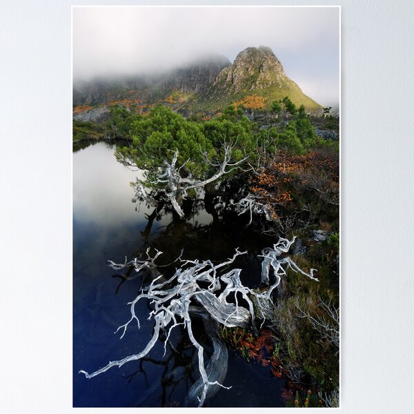 Item preview, Highlands Tarn and Cradle Peaks designed and sold by Robert Mullner.