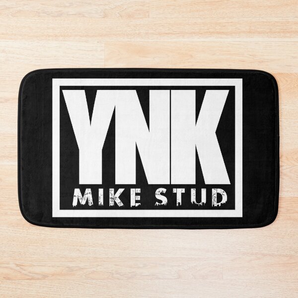 Item preview, YNK Mike Stud Inspired (White) designed and sold by Ashleylcoop.