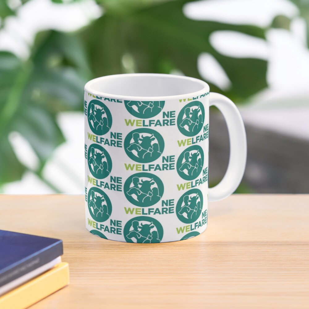 One Welfare Love Mug