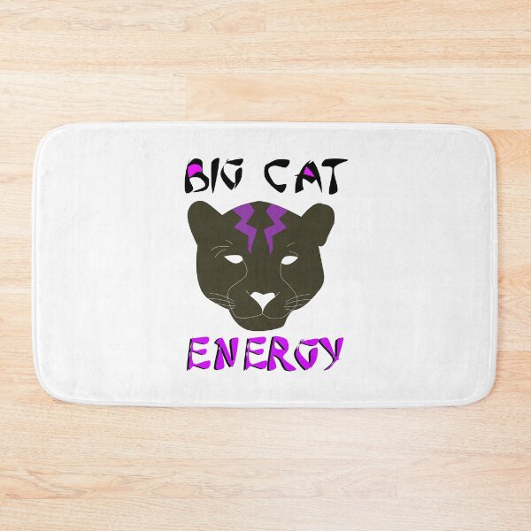 Item preview, Big Cat Energy designed and sold by banner86.