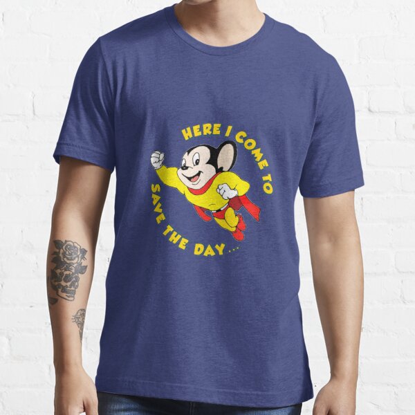 HERE I COME TO SAVE THE DAY ! | Kids T-Shirt