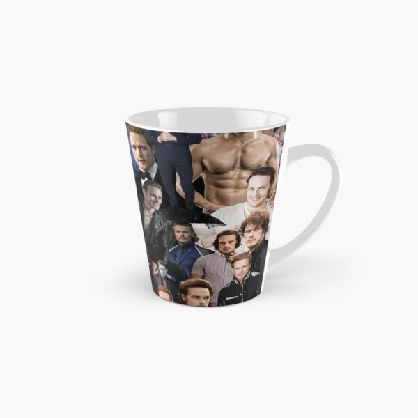 Item preview, Sam Heughan designed and sold by clusterandpaste.