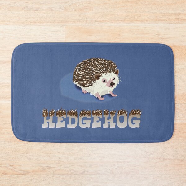 Item preview, Cute Hedgehog designed and sold by Peppermint Narwhal.