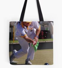 M.B.A. Bowler no. a175 Tote Bag
