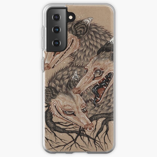 Mouths to Feed Samsung Galaxy Soft Case