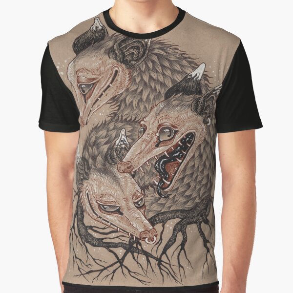 Mouths to Feed Graphic T-Shirt