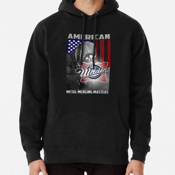 miller welding sweatshirt