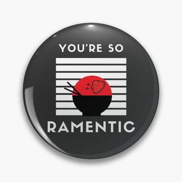 Item preview, So Ramentic designed and sold by SapphicGrapphic .