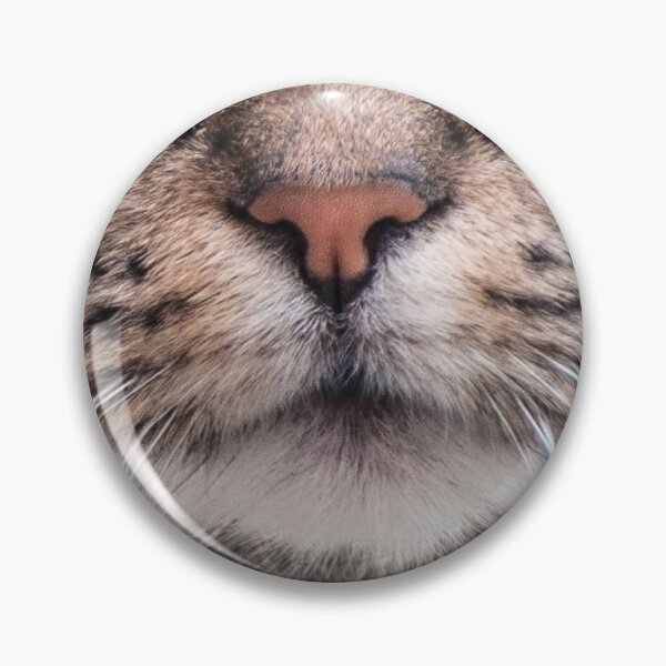 Item preview, Cat Face Mask designed and sold by weavernap.
