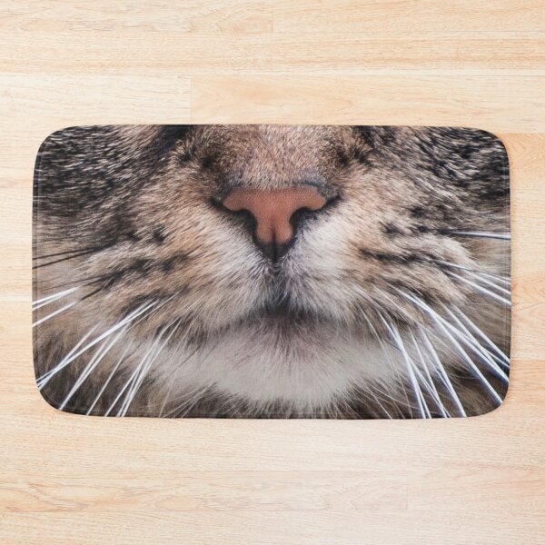 Item preview, Cat Face Mask designed and sold by weavernap.