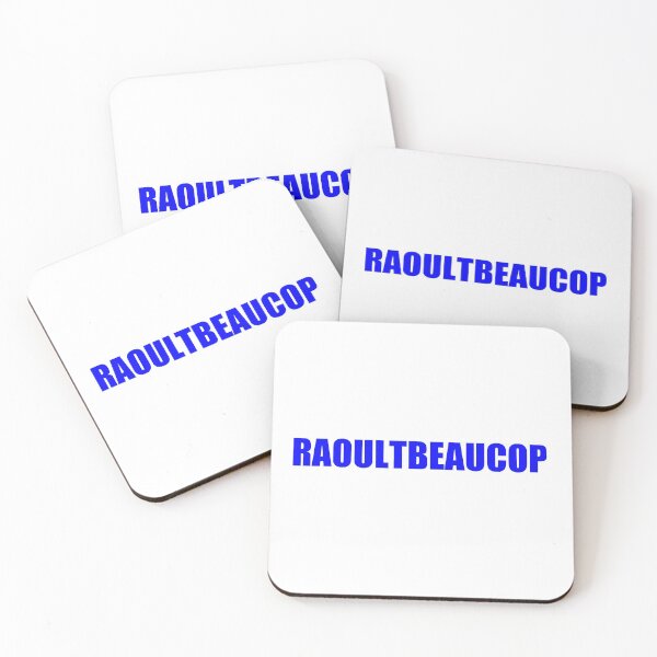 Item preview, RAOULTBEAUCOP designed and sold by coolbarda.