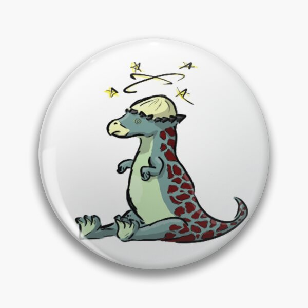 Item preview, Pachycephalosaurus designed and sold by GeorgeF.
