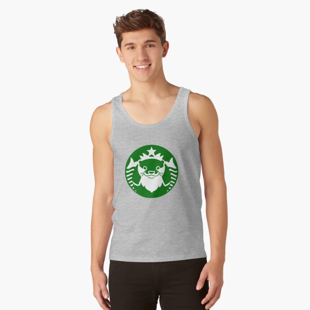 Artikel-Vorschau von Tank Top, designt und verkauft von OtterShop.