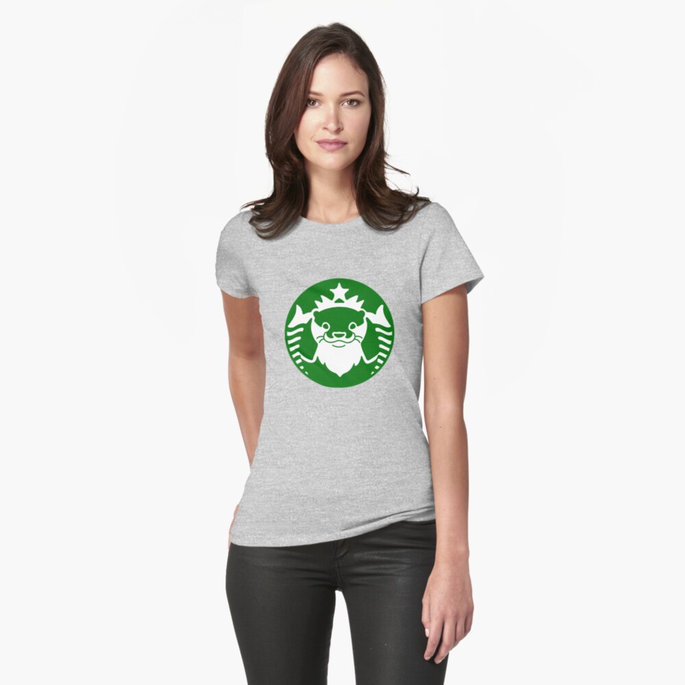 Artikel-Vorschau von Tailliertes T-Shirt, designt und verkauft von OtterShop.