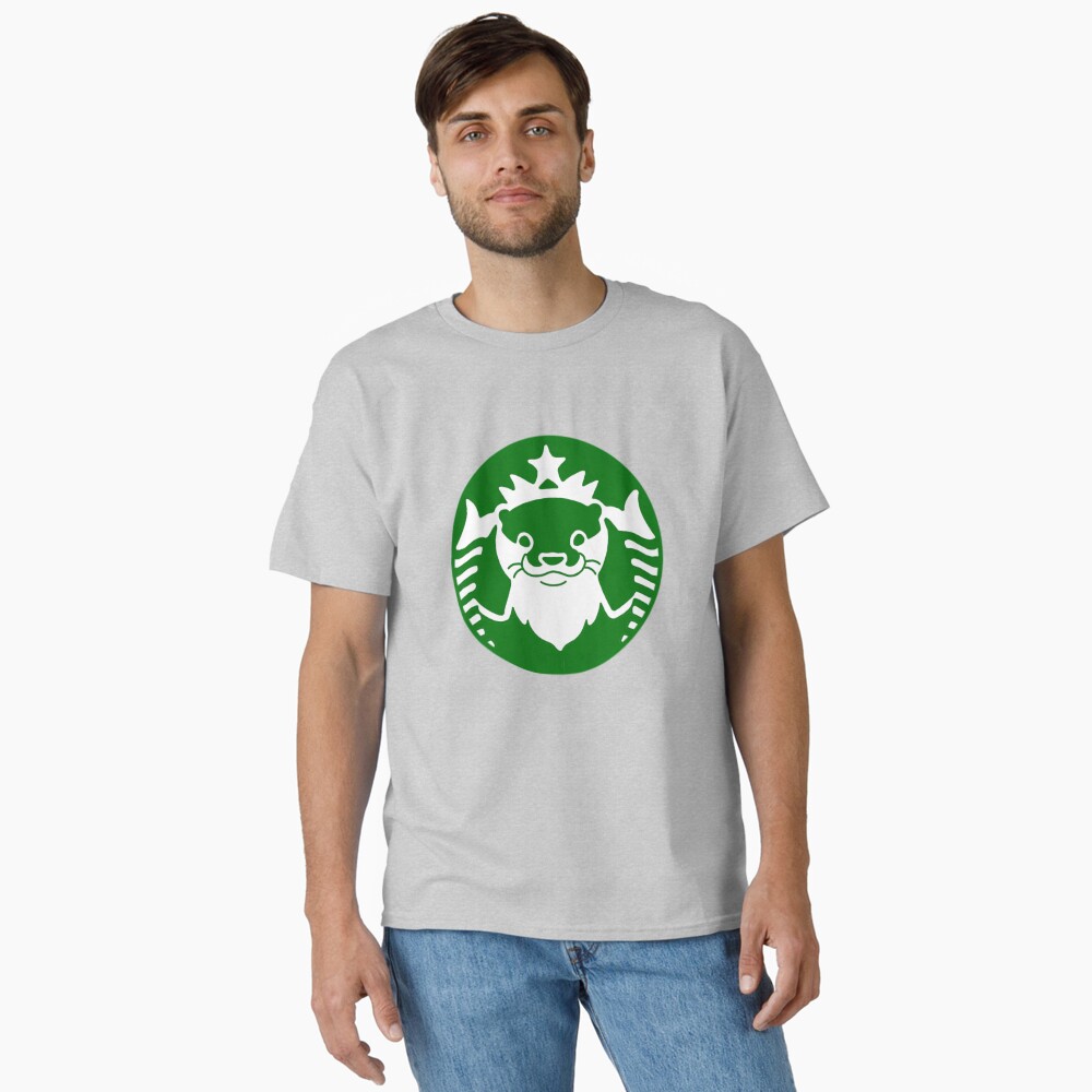 Artikel-Vorschau von Classic T-Shirt, designt und verkauft von OtterShop.