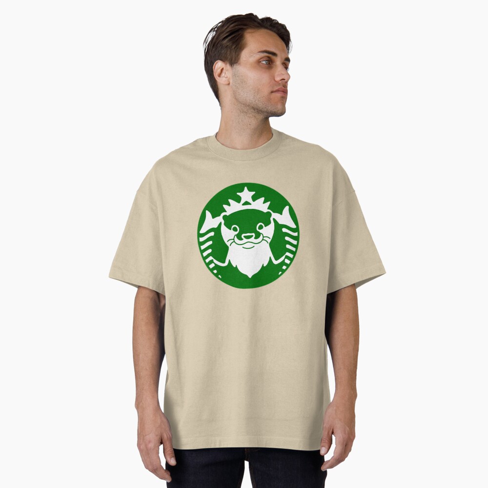 Artikel-Vorschau von Oversized T-Shirt, designt und verkauft von OtterShop.