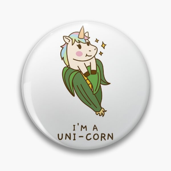 Item preview, I Am A Uni corn designed and sold by Roland1980.