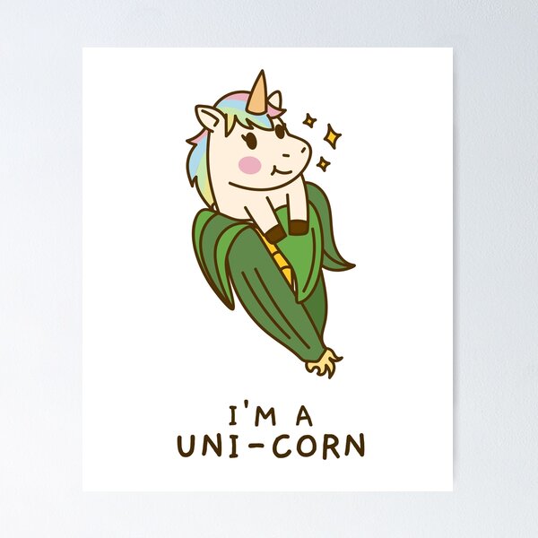 Item preview, Soy un unicornio designed and sold by Roland1980.