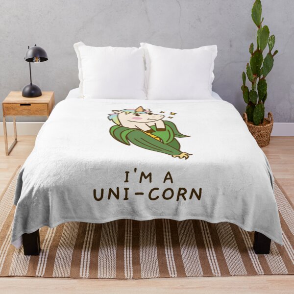 Item preview, I Am A Uni corn designed and sold by Roland1980.