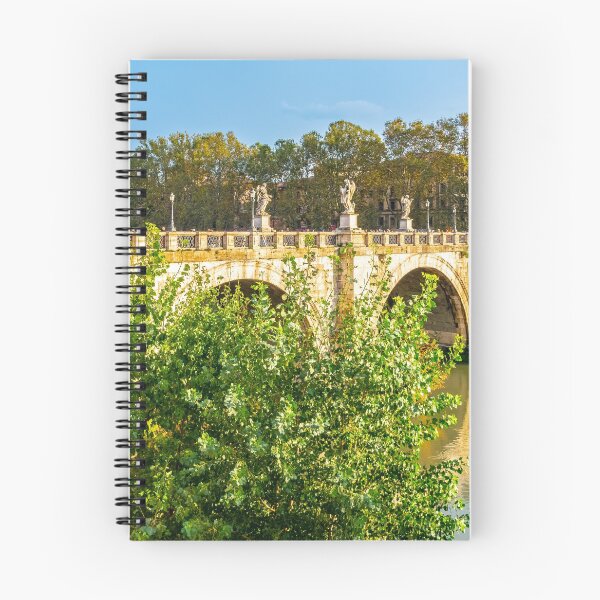 Item preview, Rome, Italy. Bridge of Angels (Ponte Sant Angelo) in Vatican City designed and sold by debbieannpowell.