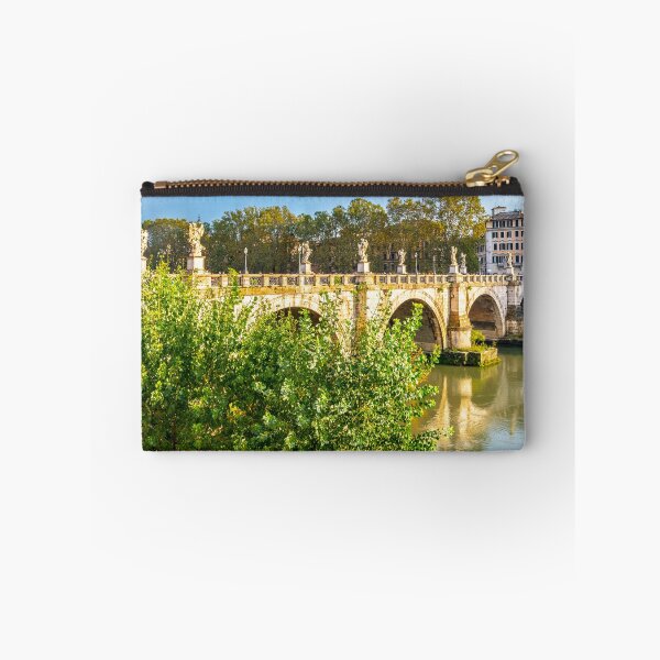 Item preview, Rome, Italy. Bridge of Angels (Ponte Sant Angelo) in Vatican City designed and sold by debbieannpowell.
