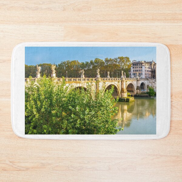 Item preview, Rome, Italy. Bridge of Angels (Ponte Sant Angelo) in Vatican City designed and sold by debbieannpowell.