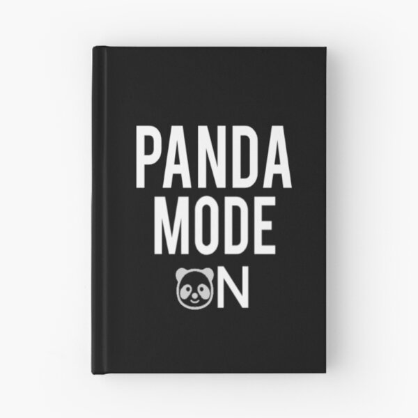 Item preview, Panda mode on :i like panda Shirt / Panda Bear Shirt / Cute Panda Shirt / Funny Panda T-Shirt designed and sold by Chamssou.