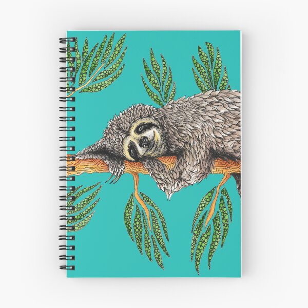 Item preview, Sloth Totem designed and sold by Free-Spirit-Meg.