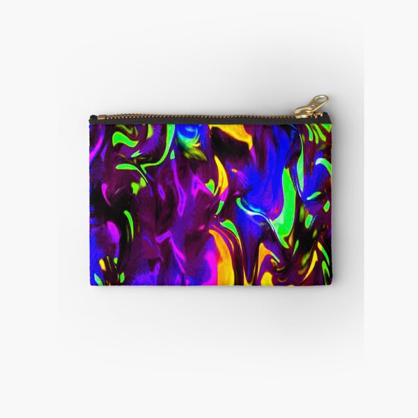 Item preview, Rave Rainbow of Glow Stick Fire designed and sold by mwagie.
