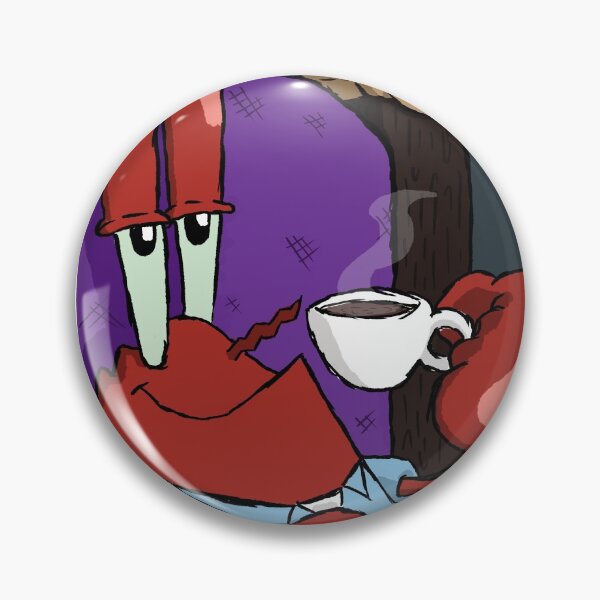 Aperçu de l'œuvre Êtes-vous sentir maintenant M. Krabs créée et vendue par GeorgeF.