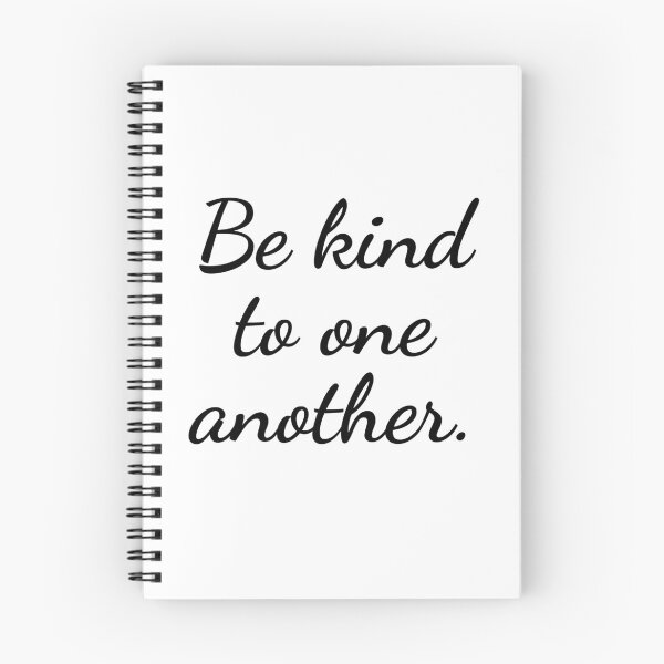 Item preview, Be kind to one another designed and sold by LADYGOODMOOD.