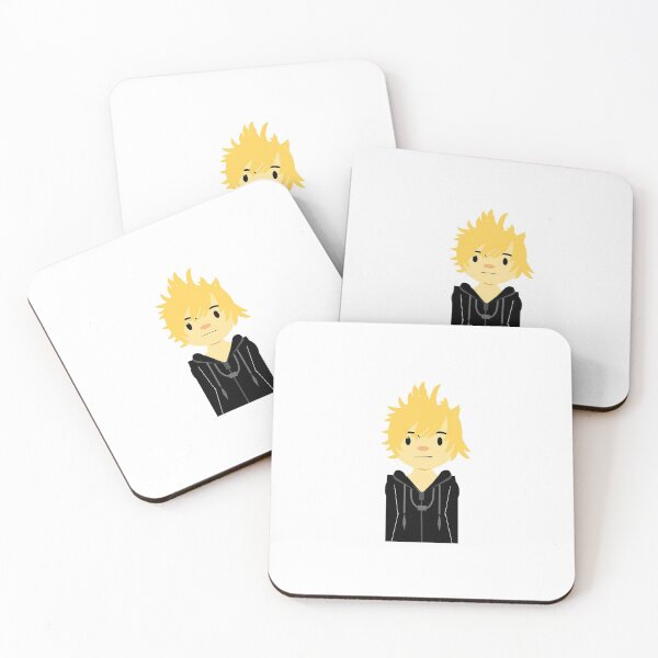 Item preview, Roxas designed and sold by CraftyCroftie.