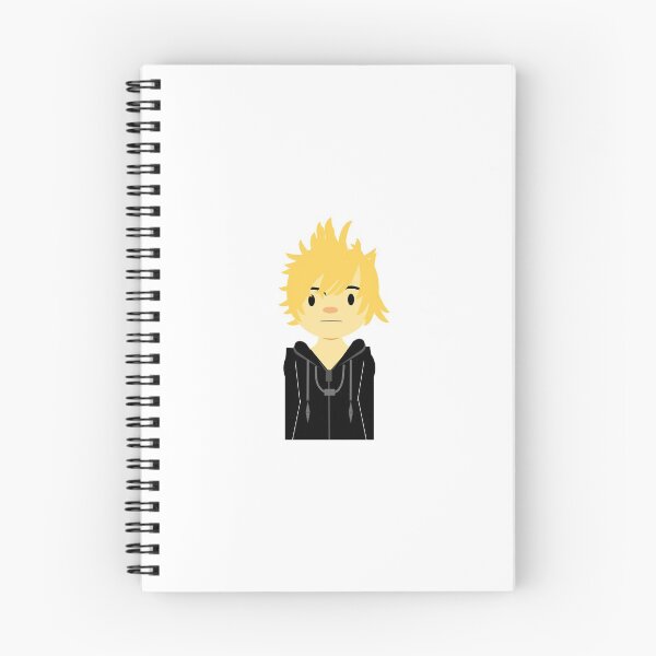 Item preview, Roxas designed and sold by CraftyCroftie.