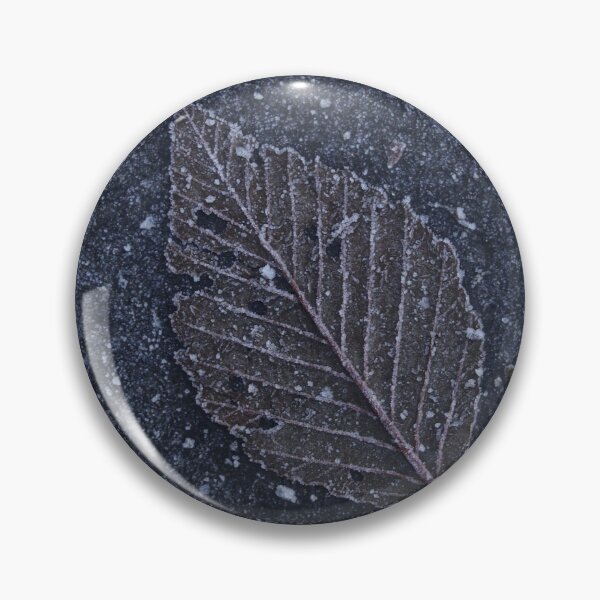 Item preview, Frosty Leaf designed and sold by couragesings.