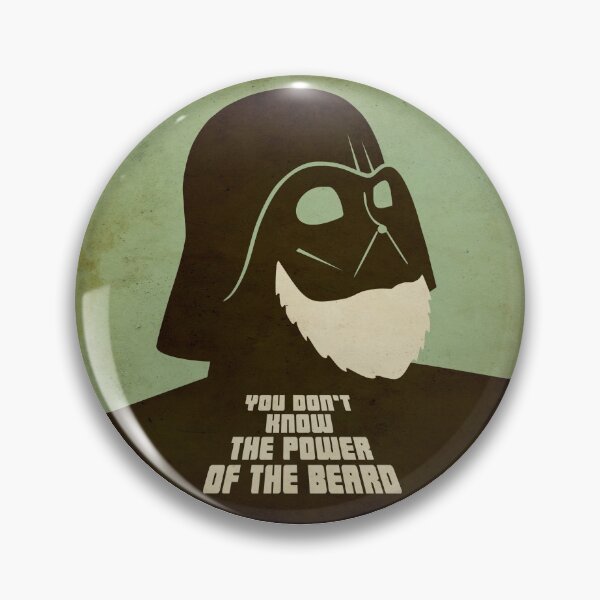Item preview, You Don't Know The Power of The Beard designed and sold by BeardyGraphics.