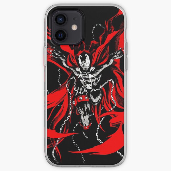 Hellspawn iPhone Soft Case
