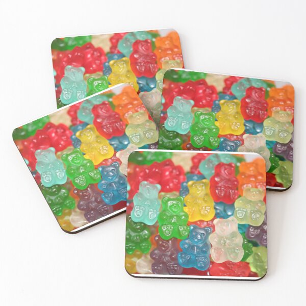 Item preview, Gummy Bear Candy designed and sold by thatstickerguy.