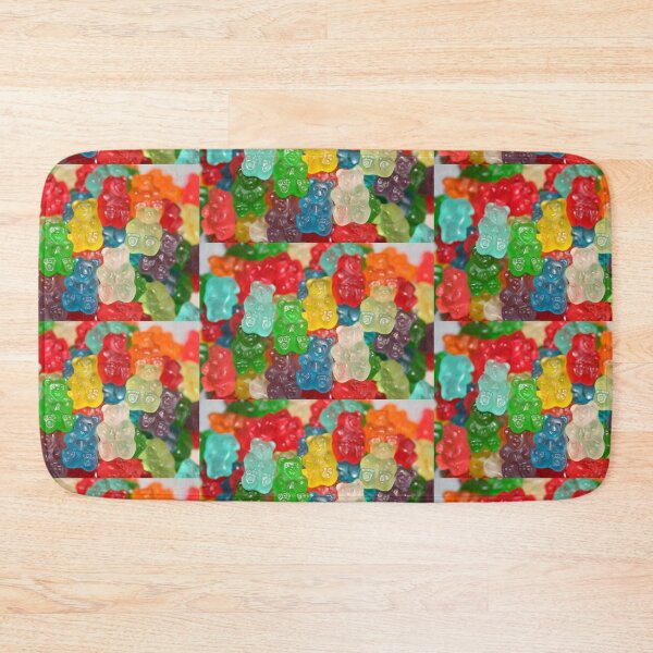 Item preview, Gummy Bear Candy designed and sold by thatstickerguy.